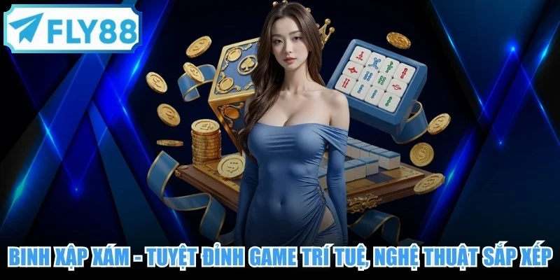 Binh Xập Xám - Tuyệt Đỉnh Game Trí Tuệ, Nghệ Thuật Sắp Xếp