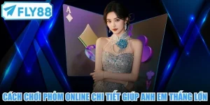 cách chơi phỏm online