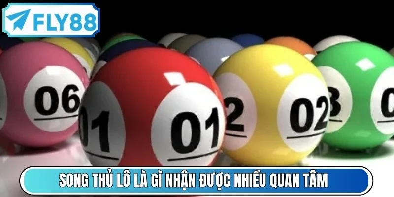 Song thủ lô là gì nhận được nhiều quan tâm của anh em mê cá cược