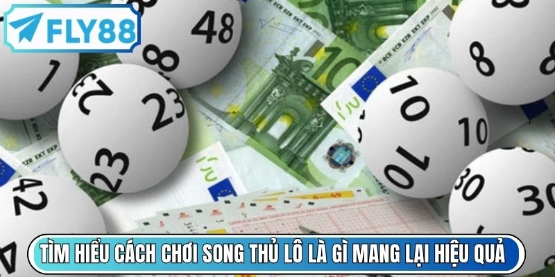 Tìm hiểu cách chơi song thủ lô là gì mang lại hiệu quả thắng lớn